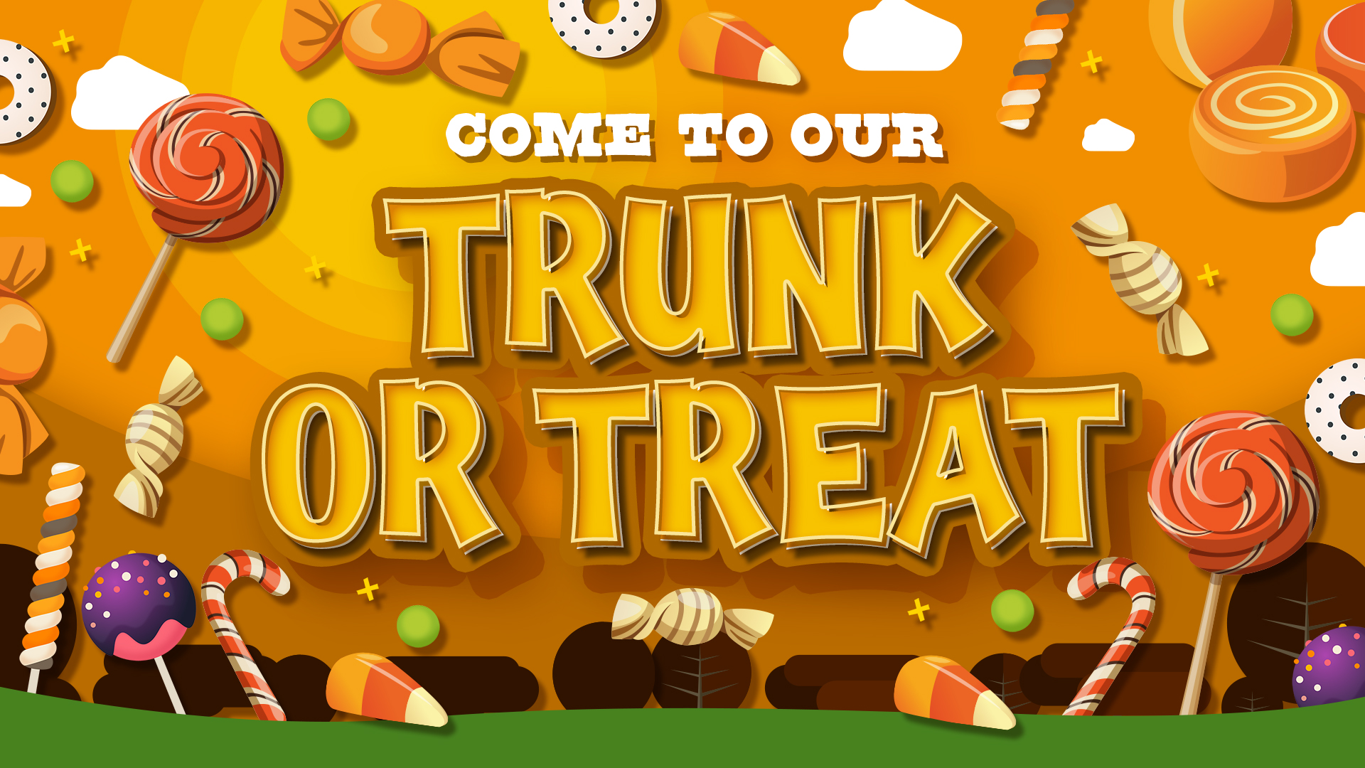 Trunk or Treat CCY
